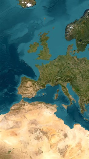 Route 66 #map #geography #facts | Facts Knowledge Sharing