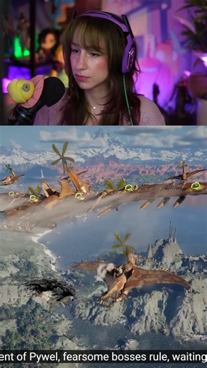 Gaming Illuminaughty on Instagram: "You Can Fight PLANES In Crimson Desert!? 😳 The more I see of crimson desert the more it looks like an insanely fun combat game with massive scale, I'm here for it #CrimsonDesert #reaction #actionrpg #shorts ● Twitch - http://www.twitch.tv/ms5000watts My Other Content ● Gaming Commentary - https://www.youtube.com/@UCUNhFazxL1JUVLukVIUnXbQ ● GI Podcast - https://bit.ly/47QAIvP ● Shorts Channel - https://www.youtube.com/@UCPvSqxptRKdm7oViiY7TNLQ Follow My Social