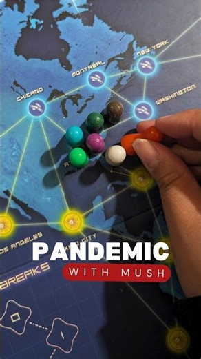 032 Pandemic
