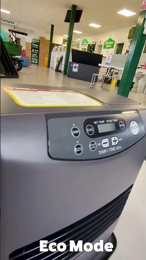 Paraffin Heater: The Inverter Heater 5086