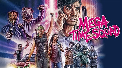 Mega Time Squad (2019)