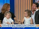 Steve Jacobs announced he was stepping back from Today in 2016