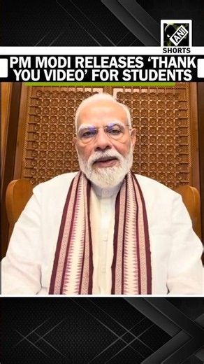 PM Modi releases thankyou-video for students as CJP protest continues at Jantar Mantar