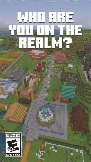 WHO ARE YOU ON THE REALM?