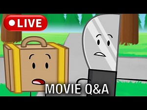 Inanimate Insanity II: The Movie Q&A