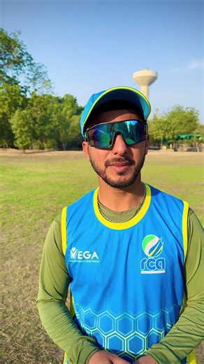 Meet Humza Khan: Rising Star of Rwandan Cricket