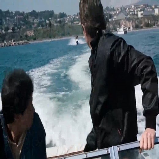 CHiPs TV Series - S05E25 #Scene 3 | SVPN Magazine