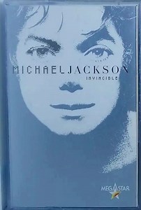 Michael Jackson - Invincible