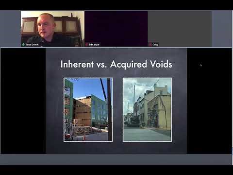 Anatomy of Building Construction - Firefighter Lex Shady