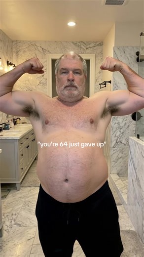 Starting to Workout at 64: A Life-Changing Journey