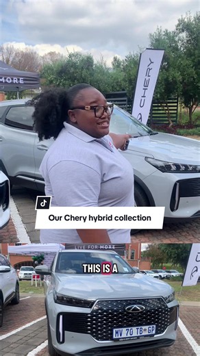 Chery Hybrid Collection: Tiggo Cross to Tiggo 9 — Future of Driving
