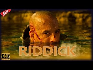 Riddick 2013 | Vin Diesel, Katee Sackh | Pelicula Completa En Español | Reseña, Hechos y Explicación