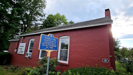 Clifton Park schoolhouse nominated as state, national historic place