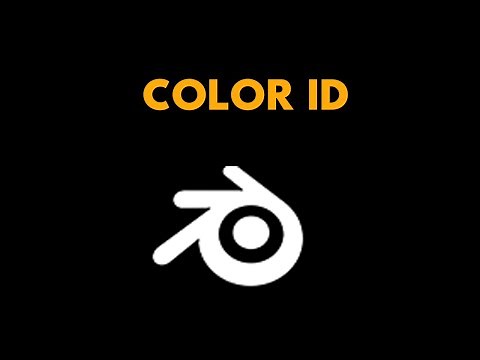 Blender Color ID