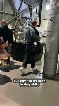 The Atomium: the Brussels landmark that was never meant to last