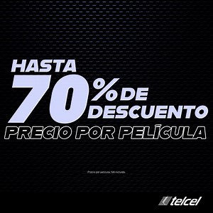 ¡La saga 'Rápidos y Furiosos' llega a toda velocidad a Claro video ! Entra aquí y adquiere cada película a un sensacional precio con cargo a tu línea Telcel 👉 https://bit.ly/3QyRiHJ 👈 | Telcel