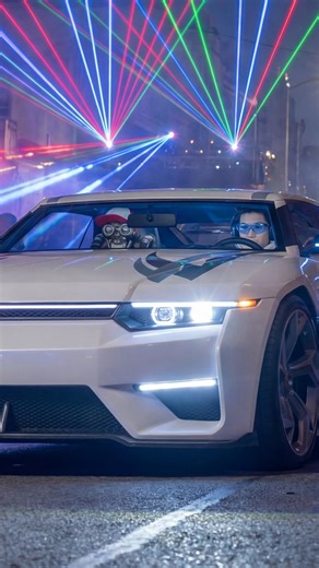 Dani Moon on Instagram: "Shirako arrives - Bassline 2 - Acceleracers Destiny 3 días de trabajo, espero les guste ❤️ #hotwheels #acceleracers #acceleracersdestiny #bassline2 #shirakotakamoto"