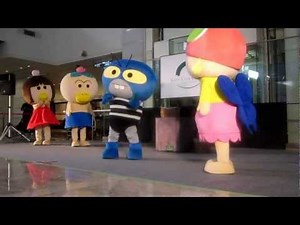 はなかっぱ ショー 2/3
