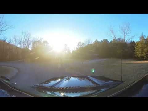 Dam Site River Campground Overview Beaver Lake Arkansas