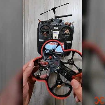 How to bind Beta95x Frsky D8 to Radiomaster TX16