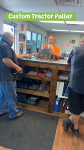 Another Custom Tractor Puller. Coming to a Track near you. #oliver #cootertuned #dialedindiesel #Northeastdiesel #gettindialedin #cumminsdiesel #cumminspower #p7100 #dieselworld #Bosch #smttpa. Northeast Diesel Service of Springfield @topfans JH Hilux Jennifer Linders-Glover Mike Glover Diesel World Charles Glover T-bone Bryant | Northeast Diesel Service of Springfield