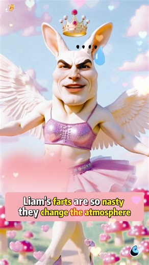 Stop farting 💥💥#fyp #cantina #ai #brainrot #fart #cursed #languagelearning