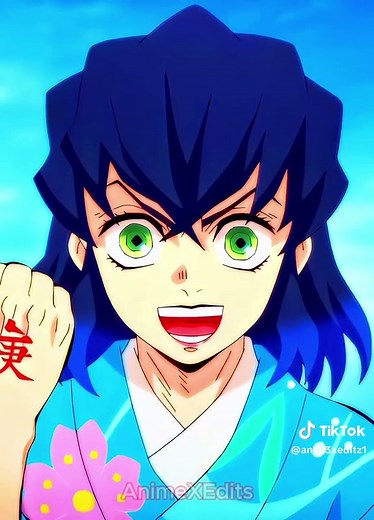 Inosuke Without His Boar Mask: A Must-See Moment