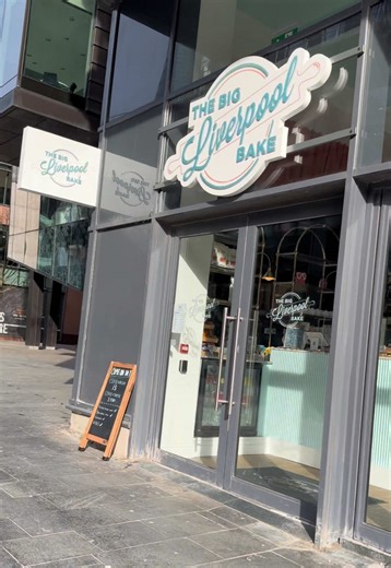 Experience The Big Bakes: A Valentine's Day Treat