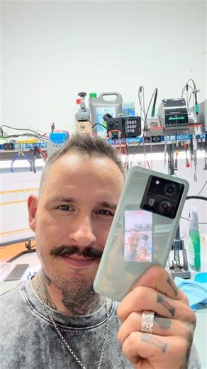 19 reactions |  Xiaomi 13T Pro – kurioser Fehler behoben! Das Gerät...