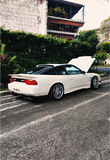 Complete Restoration of My Nissan Silvia S13