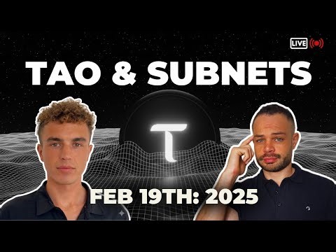 Bittensor & Subnets: One Year of dTAO