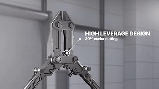 24in foldable bolt cutter