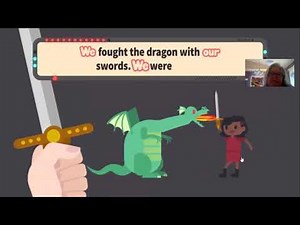 Ms. Rader's 4th grade Point of View Lesson #1