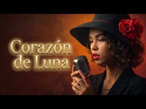 Latino Soul Blues — Corazón de Luna 🌙 Soft Latin Love Melodies