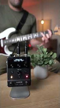 Stompboxtober: Win the Line 6 HX One!