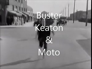 46K views · 375 reactions | Buster Keaton - Sherlock Jr. (1924) One of the best motorcycle scenes ever! Uma das melhores cenas de motos de sempre! | Rogermotard - Motoblogger | Facebook