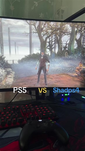 Bloodborne Comparisons: PS4 vs PS5 Gameplay