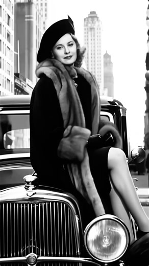 What was Barbara Stanwyck's LIFE like in the 1940s?