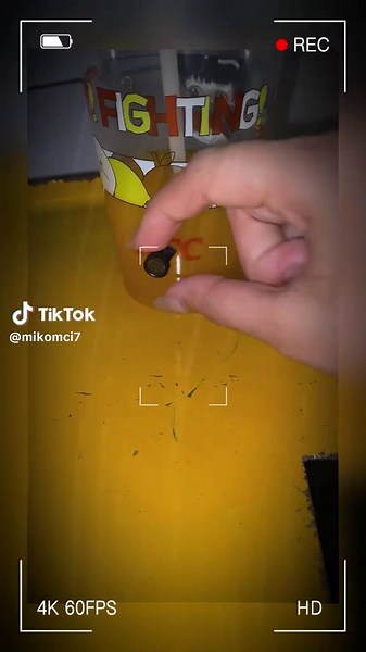 Smart Mini Camera for Home Monitoring