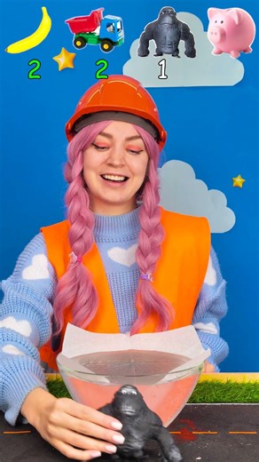 Paper vs Water 💧 How Many Layers to Float?