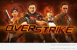 Sabremos más sobre Overstrike a finales del verano