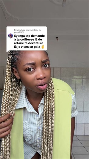 Réponse à @passi2371 | Hair Design