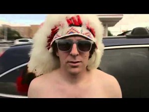 #ANDORE2016: Day 1 - 1491’s "Using Digital Media and Comedy to Address [and laugh at] Stereotypes"