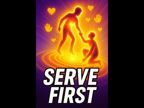 OOC – Serve Others, Transform Yourself