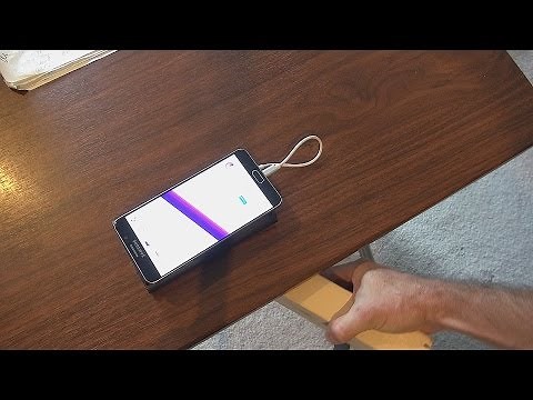 Walabot Review - RF Radar / Imager / Sensor Development Kit