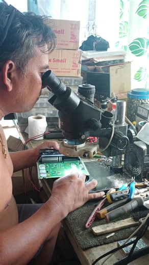 Car Computer Box Repair on Reels