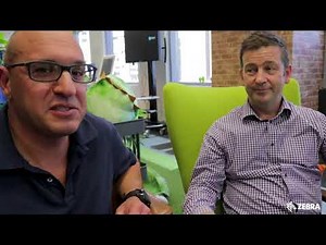 Android for the Enterprise with Google and Zebra Technologies