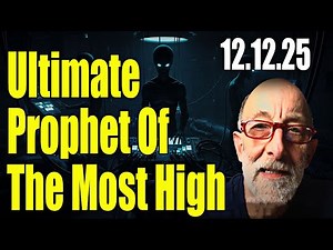 Ultimate Prophet of the Most High - Clif High Explorers' Guide To Scifi World
