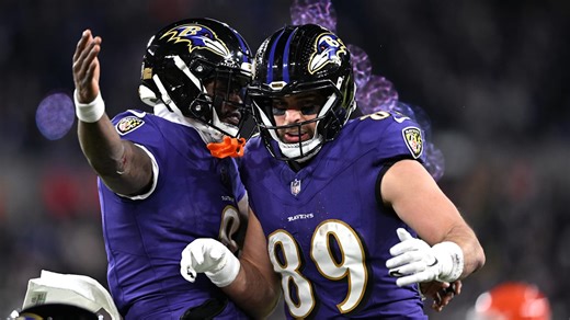 Ravens playoff scenarios: Which team will Baltimore play in AFC Wild Card Round?