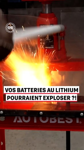 Les batteries au lithium font désormais partie de notre quotidien, mais leur fragilité présente un grand danger… « Batteries : des bombes dans nos poches ? » 📺 #66minutes, en streaming sur M6 | M6 Mag